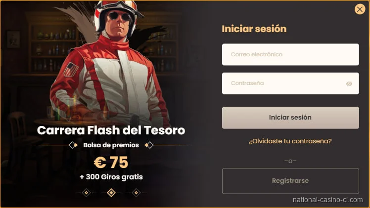 National Casino Chile: plataforma de casino online y apuestas para jugadores